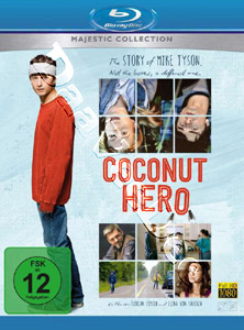 Coconut Hero |   Blu-Ray